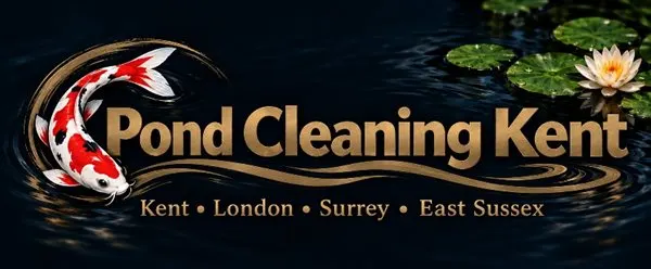 Pond Cleaning Kent - Kent, London, Surrey and East Sussex